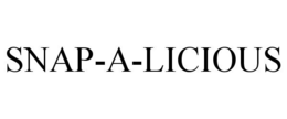SNAP-A-LICIOUS trademark