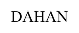 DAHAN trademark
