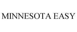 MINNESOTA EASY trademark