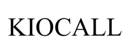 KIOCALL trademark