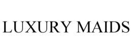 LUXURY MAIDS trademark
