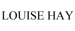 LOUISE HAY trademark