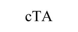 CTA trademark