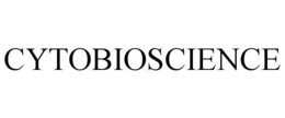 CYTOBIOSCIENCE trademark