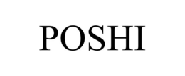 POSHI trademark