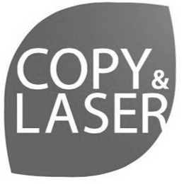 COPY & LASER trademark