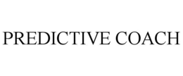 PREDICTIVE COACH trademark