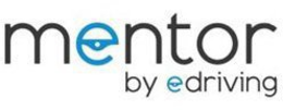 MENTOR BY EDRIVING trademark
