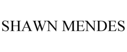 SHAWN MENDES trademark