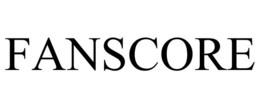FANSCORE trademark
