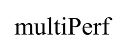 MULTIPERF trademark