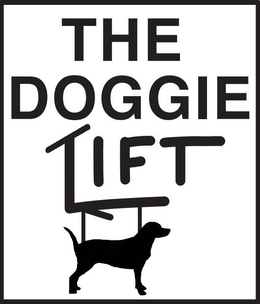 THE DOGGIE LIFT trademark