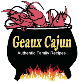 GEAUX CAJUN AUTHENTIC FAMILY RECIPES trademark