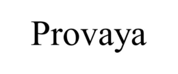 PROVAYA trademark