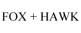 FOX + HAWK trademark