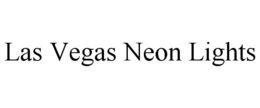 LAS VEGAS NEON LIGHTS trademark