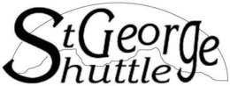ST. GEORGE SHUTTLE trademark