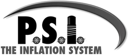 P.S.I THE INFLATION SYSTEM trademark