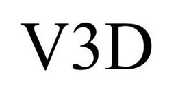 V3D trademark