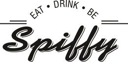 EAT · DRINK · BE SPIFFY trademark