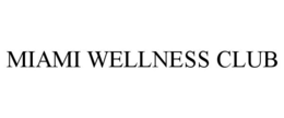 MIAMI WELLNESS CLUB trademark