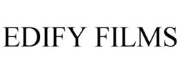 EDIFY FILMS trademark
