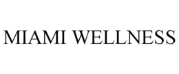 MIAMI WELLNESS trademark