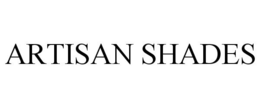 ARTISAN SHADES trademark