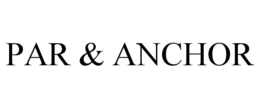 PAR & ANCHOR trademark