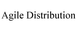 AGILE DISTRIBUTION trademark