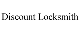DISCOUNT LOCKSMITH trademark