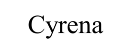 CYRENA trademark