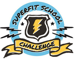 SUPERFIT SCHOOL CHALLENGE trademark