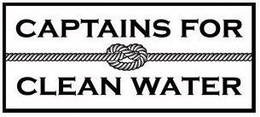 CAPTAINS FOR CLEAN WATER trademark