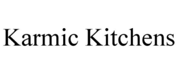 KARMIC KITCHENS trademark