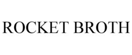 ROCKET BROTH trademark