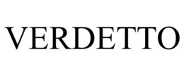 VERDETTO trademark