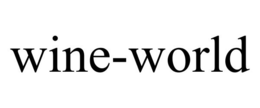 WINE-WORLD trademark