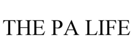 THE PA LIFE trademark