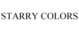 STARRY COLORS trademark