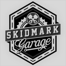 SKIDMARK GARAGE trademark