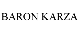 BARON KARZA trademark