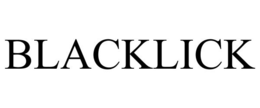 BLACKLICK trademark