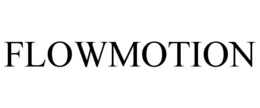 FLOWMOTION trademark