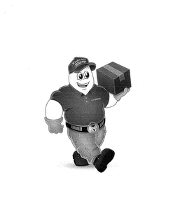 GRAHAM S'MORE SPACE STORAGE trademark