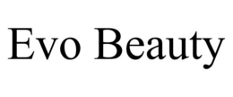 EVO BEAUTY trademark