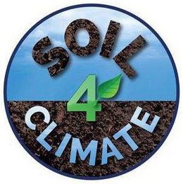 SOIL 4 CLIMATE trademark