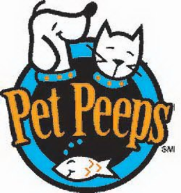 PET PEEPS trademark