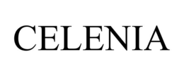 CELENIA trademark