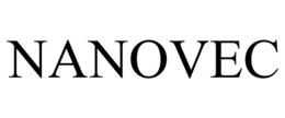 NANOVEC trademark